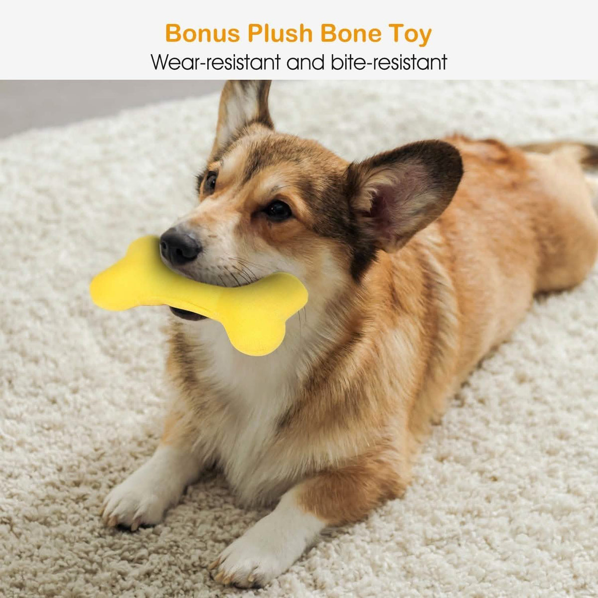 Pet Dog Bed Soft Warm Fleece Pet Supplies - Tophatter Daily Deals