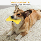 Pet Dog Bed Soft Warm Fleece Pet Supplies - Tophatter Daily Deals