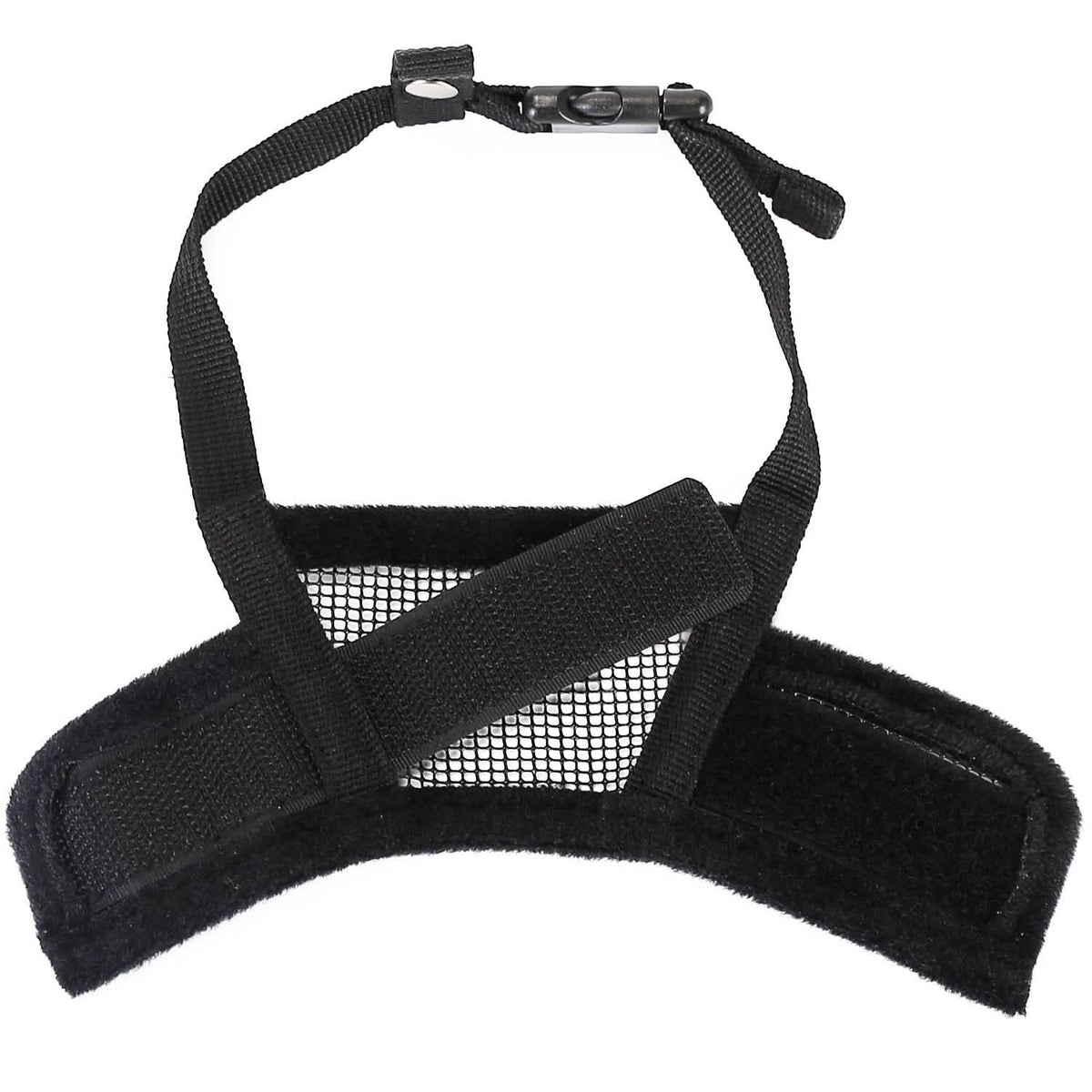 Pet Dog Muzzle Mask Adjustable Dog Mouth Cover Pet Supplies - Tophatter Daily Deals