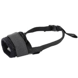 Pet Dog Muzzle Mask Adjustable Dog Mouth Cover Pet Supplies - Tophatter Daily Deals