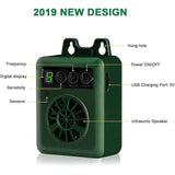 Pet Dog Ultrasonic Bark Control Device Pet Supplies - Tophatter Daily Deals