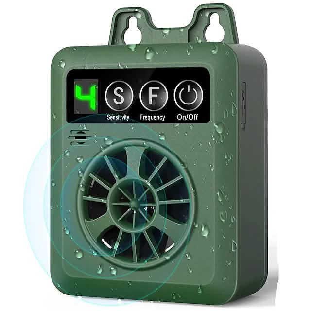 Pet Dog Ultrasonic Bark Control Device Pet Supplies - Tophatter Daily Deals