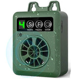 Pet Dog Ultrasonic Bark Control Device Pet Supplies - Tophatter Daily Deals