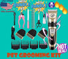 Pet Grooming Kit (MEGA BUNDLE) - Tophatter's Smashing Daily Deals | Shop Like a Billionaire