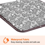 Pet Heating Pat Dog Cat Electric Heating Mat Pet Supplies - Tophatter Daily Deals