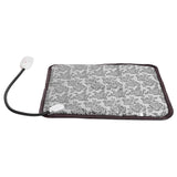 Pet Heating Pat Dog Cat Electric Heating Mat Pet Supplies - Tophatter Daily Deals