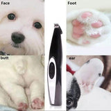 Pet Local Hair Trimmer Grooming Tool Pet Supplies - Tophatter Daily Deals
