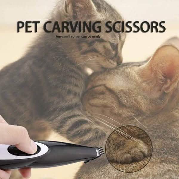 Pet Local Hair Trimmer Grooming Tool Pet Supplies - Tophatter Daily Deals