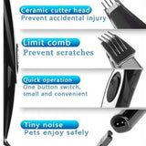 Pet Local Hair Trimmer Grooming Tool Pet Supplies - Tophatter Daily Deals