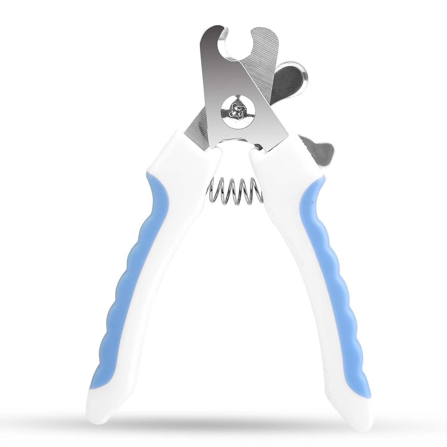 Pet Nail Toe Stainless Steel Trimmer with Nail File Pet Supplies - Tophatter Daily Deals