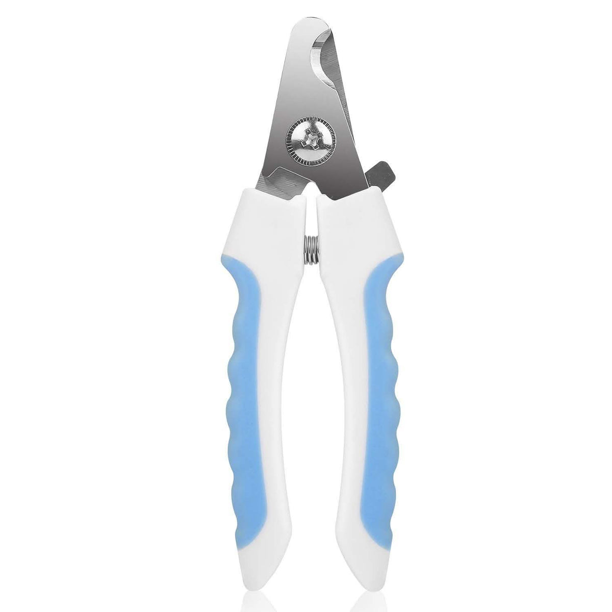Pet Nail Toe Stainless Steel Trimmer with Nail File Pet Supplies - Tophatter Daily Deals