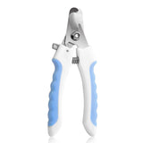 Pet Nail Toe Stainless Steel Trimmer with Nail File Pet Supplies - Tophatter Daily Deals