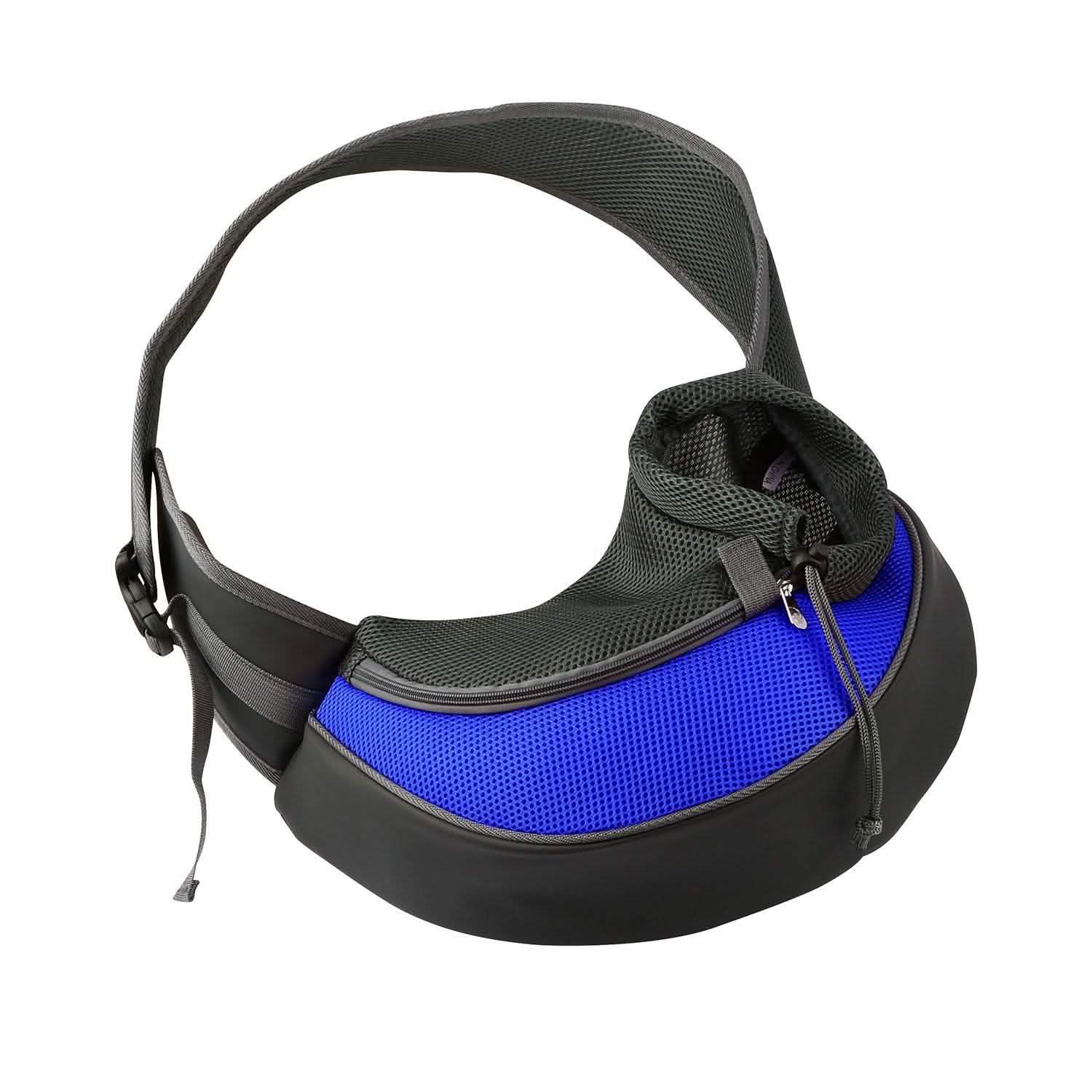 Pet Puppy Carrier Blue Pet Supplies - Tophatter Daily Deals