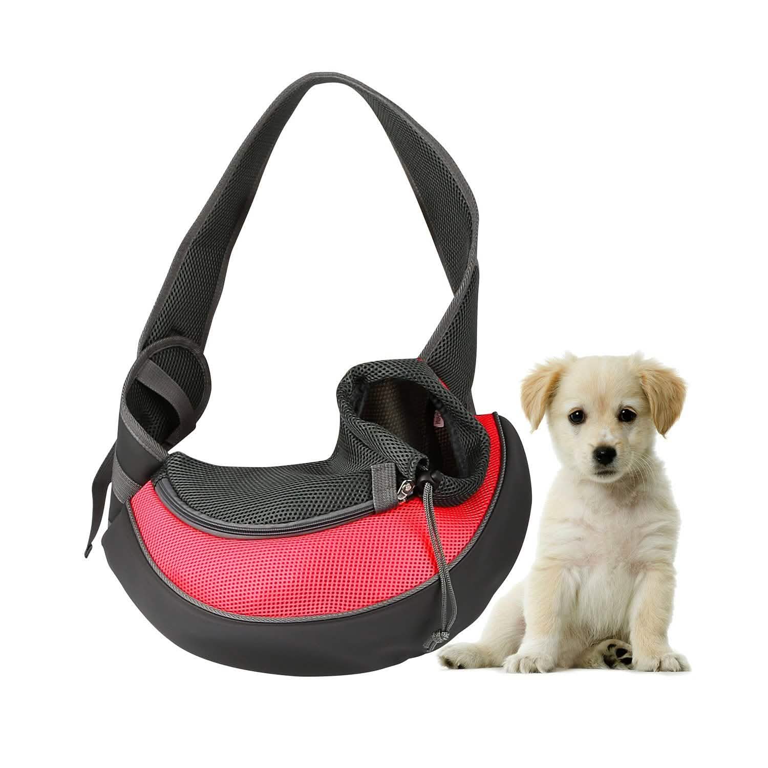 Pet Puppy Carrier Pet Supplies - Tophatter Daily Deals