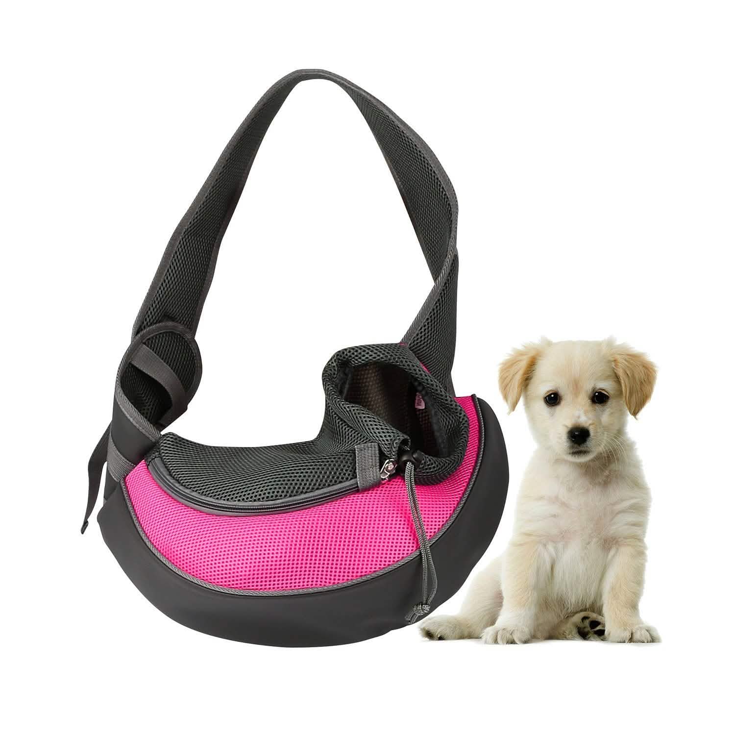 Pet Puppy Carrier Pet Supplies - Tophatter Daily Deals