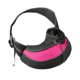 Pet Puppy Carrier Pink Pet Supplies - Tophatter Daily Deals