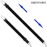 Pet Safety Car Seat Belt Pet Supplies - Tophatter Daily Deals