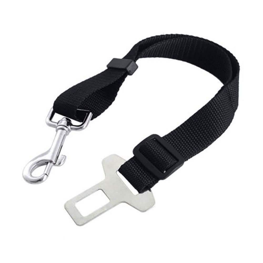 Pet Safety Car Seat Belt Pet Supplies - Tophatter Daily Deals