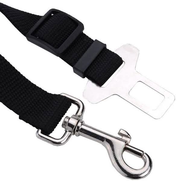 Pet Safety Car Seat Belt Pet Supplies - Tophatter Daily Deals