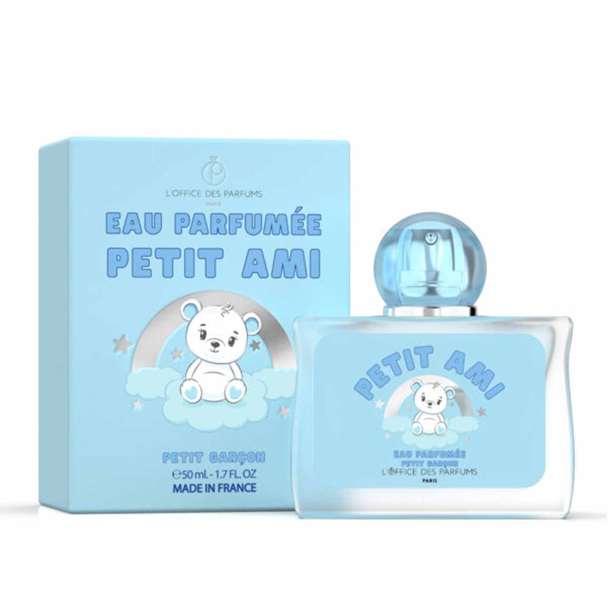 Petit Ami Garcon Eau De Parfum 50ml Spray - Tophatter Daily Deals