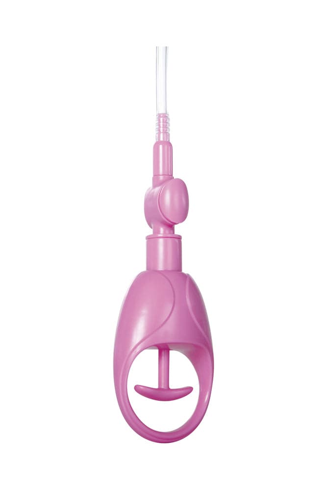 Adam & Eve - Eve's Petite Pussy Pump - Pink - Tophatter Daily Deals