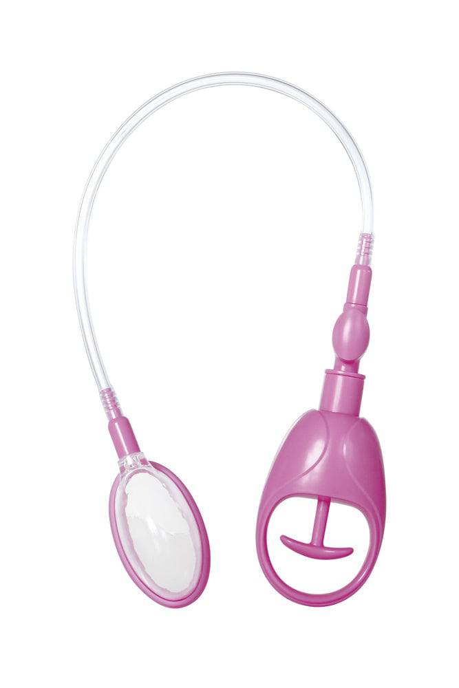 Adam & Eve - Eve's Petite Pussy Pump - Pink - Tophatter Daily Deals