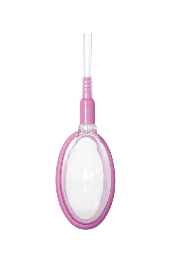 Adam & Eve - Eve's Petite Pussy Pump - Pink - Tophatter Daily Deals