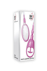Adam & Eve - Eve's Petite Pussy Pump - Pink - Tophatter Daily Deals