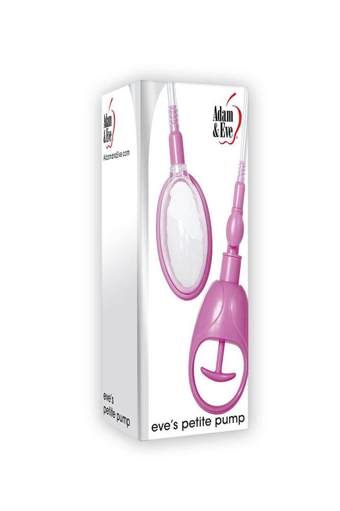 Adam & Eve - Eve's Petite Pussy Pump - Pink - Tophatter Daily Deals
