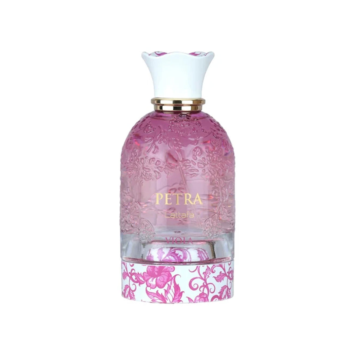 Lattafa Petra Viola Eau De Parfum 100ml Spray - Tophatter Daily Deals