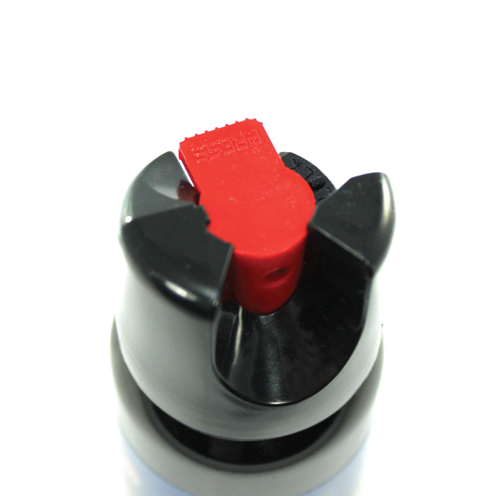 Police Force 23 Stream Pepper Spray Twist Lock Pepper Spray - Tophatter Daily Deals