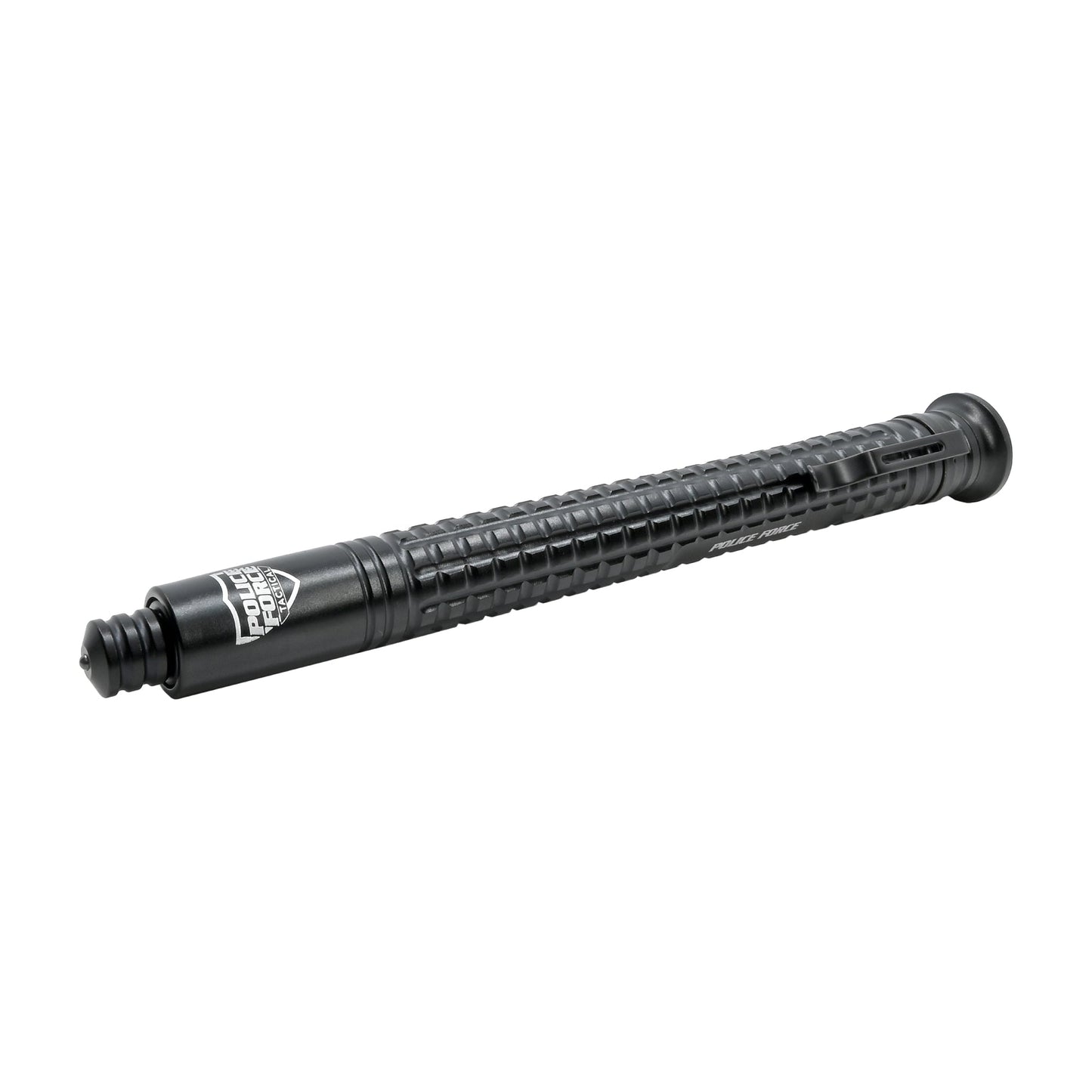 21" Tail Press EZ Close Baton Baton - Tophatter Daily Deals