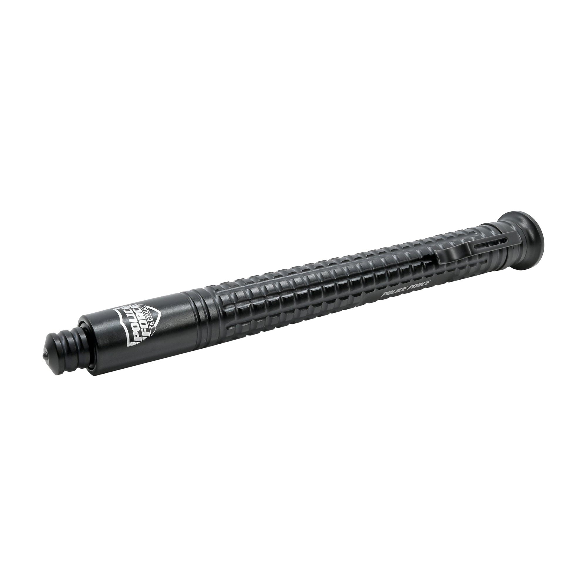 21" Tail Press EZ Close Baton Baton - Tophatter Daily Deals
