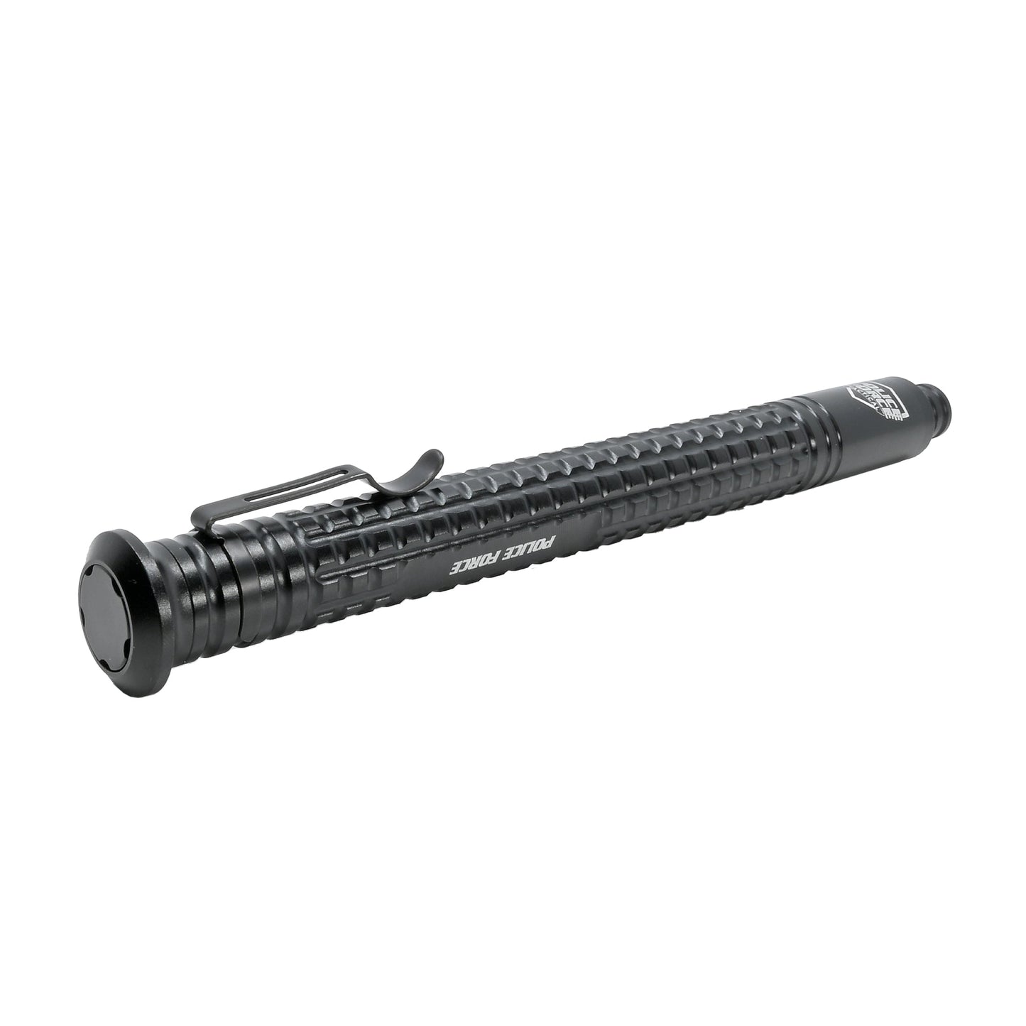 21" Tail Press EZ Close Baton Baton - Tophatter Daily Deals