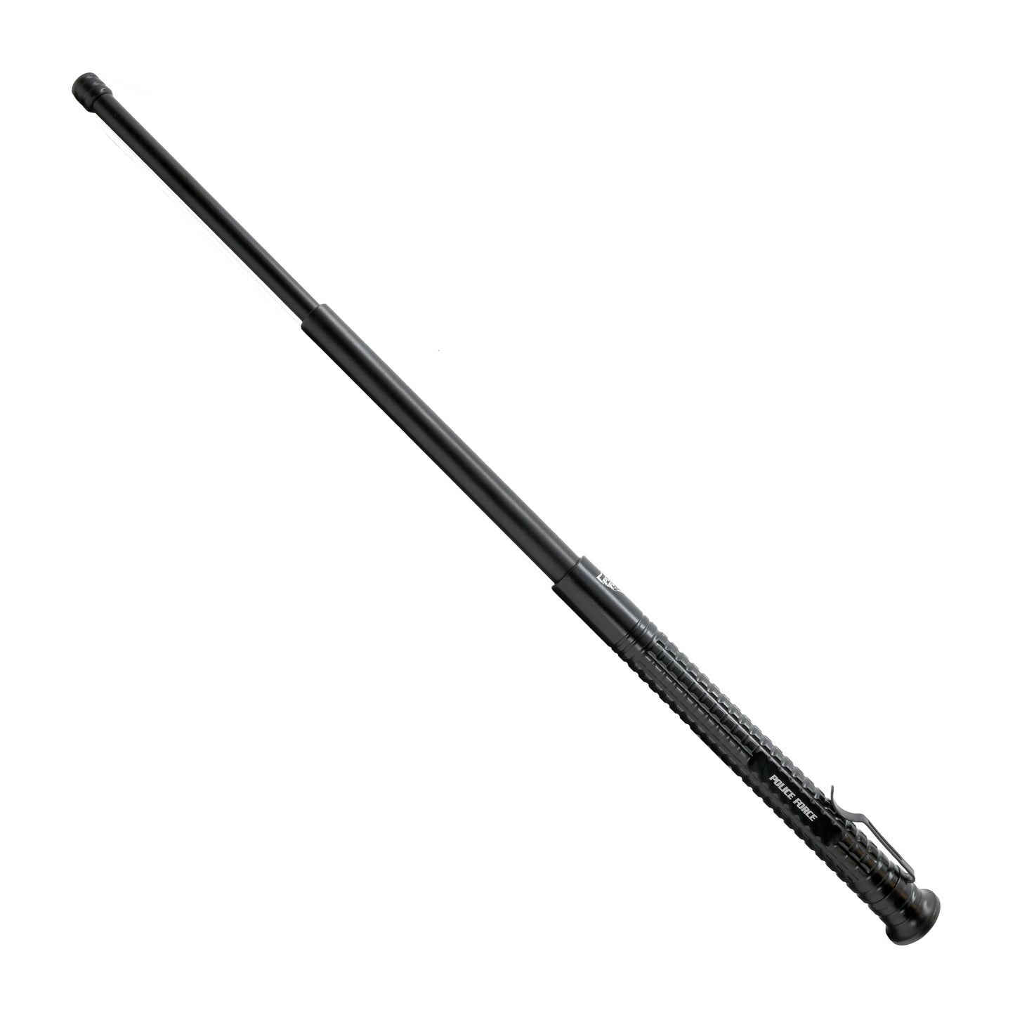 21" Tail Press EZ Close Baton Baton - Tophatter Daily Deals