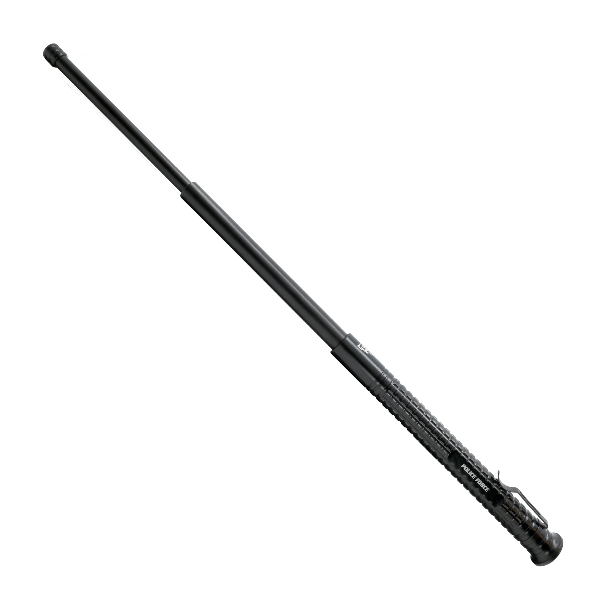 21" Tail Press EZ Close Baton Baton - Tophatter Daily Deals