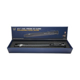 21" Tail Press EZ Close Baton Baton - Tophatter Daily Deals
