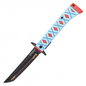 8" Replica Anime Pocket Knife (SHINOBU KOCHO) - Tophatter Daily Deals