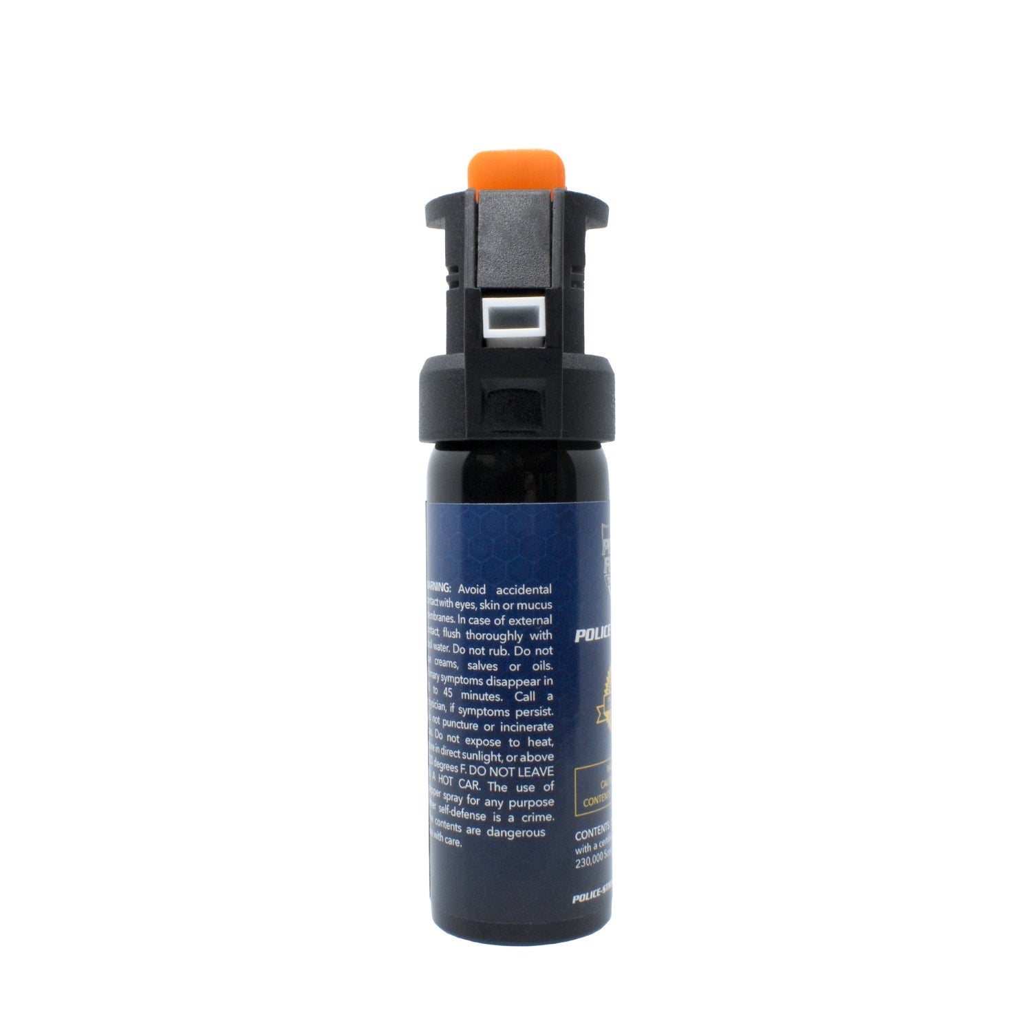 Police Force 23 Fogger Pepper Spray Fire Master Pepper Spray - Tophatter Daily Deals