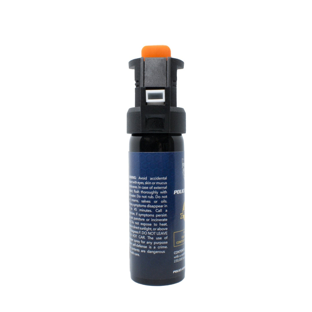 Police Force 23 Fogger Pepper Spray Fire Master Pepper Spray - Tophatter Daily Deals