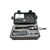 Tactical L2 LED Flashlight w/ Holster Flashlight - Tophatter Daily Deals
