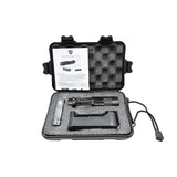 Tactical T6 LED Flashlight Flashlight - Tophatter Daily Deals