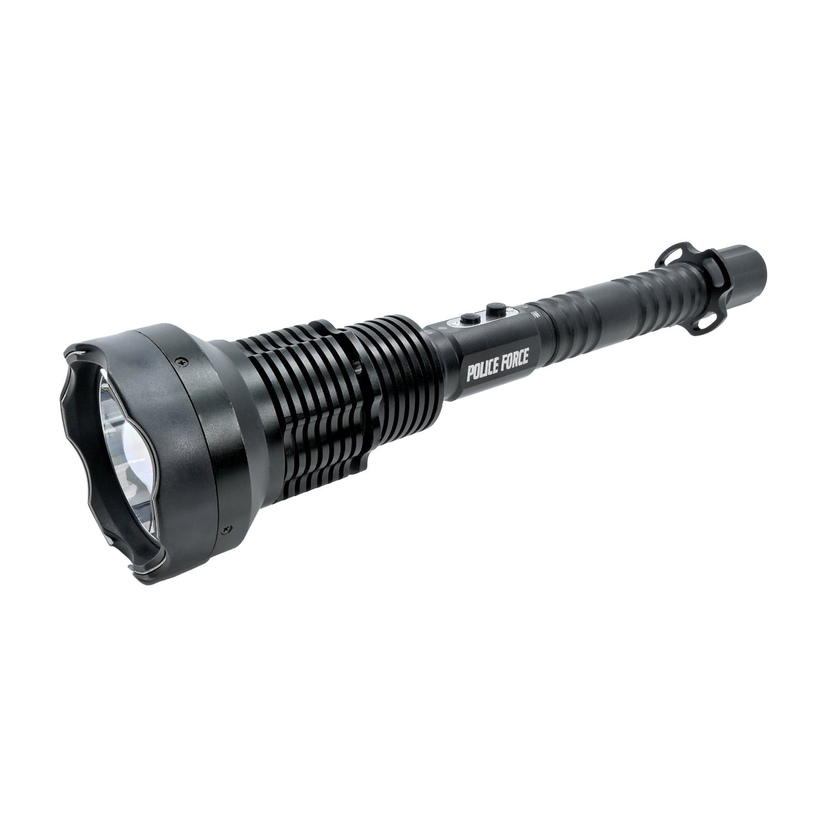 Tactical Torch Stun Flashlight 17,000,000 Stun Flashlight - Tophatter Daily Deals