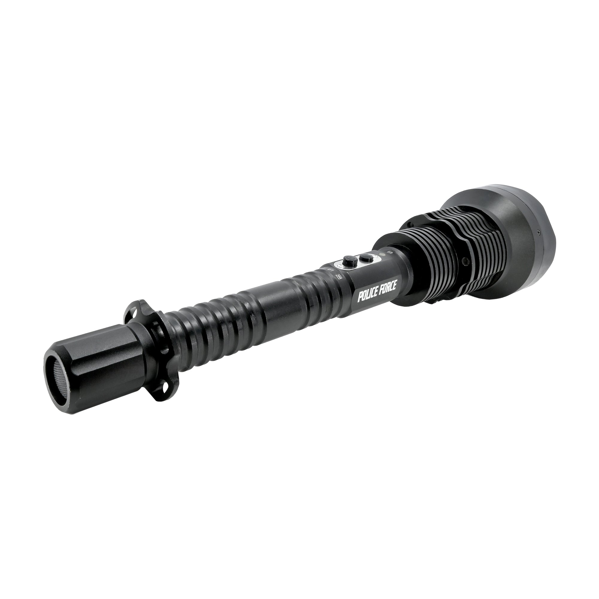 Tactical Torch Stun Flashlight 17,000,000 Stun Flashlight - Tophatter Daily Deals