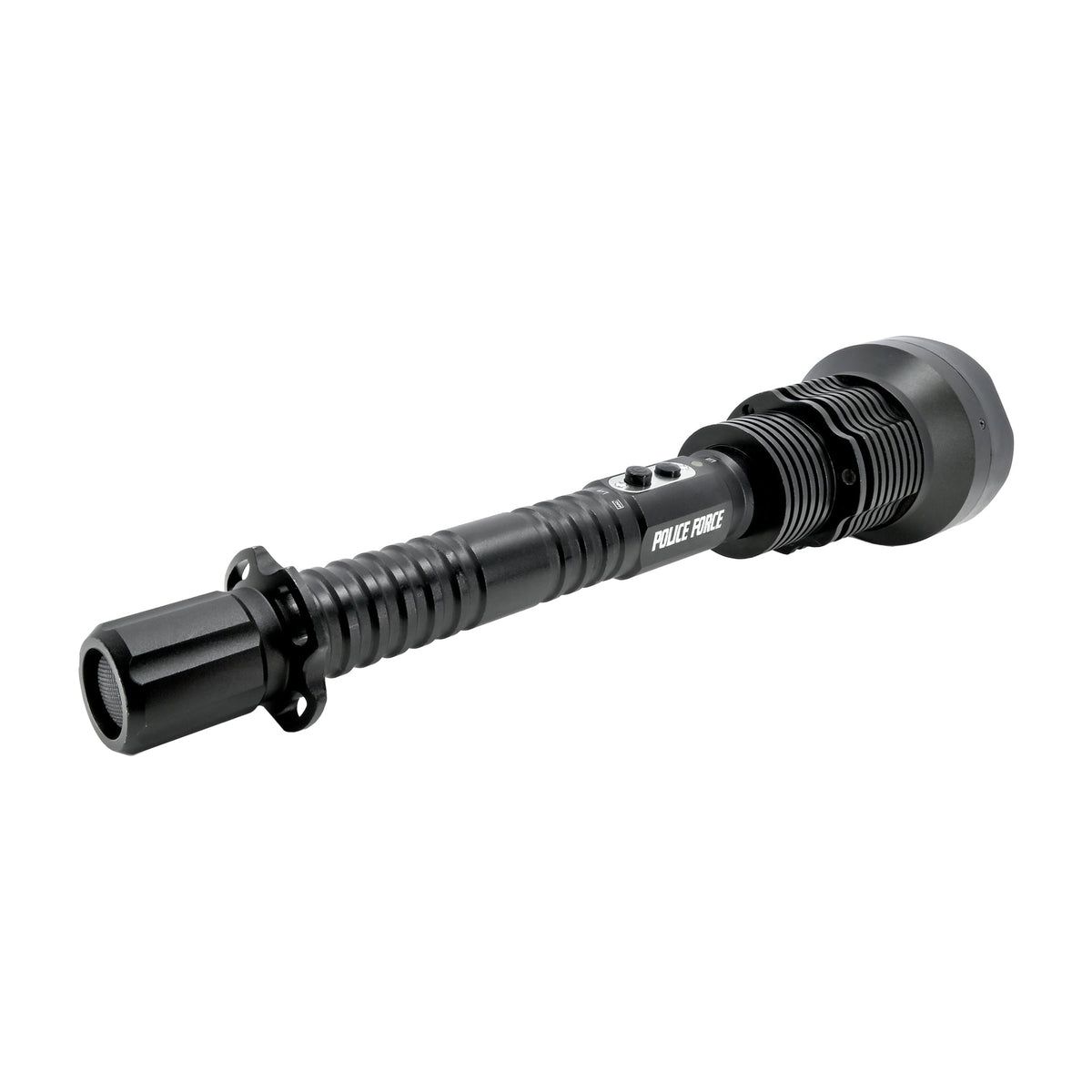 Tactical Torch Stun Flashlight 17,000,000 Stun Flashlight - Tophatter Daily Deals
