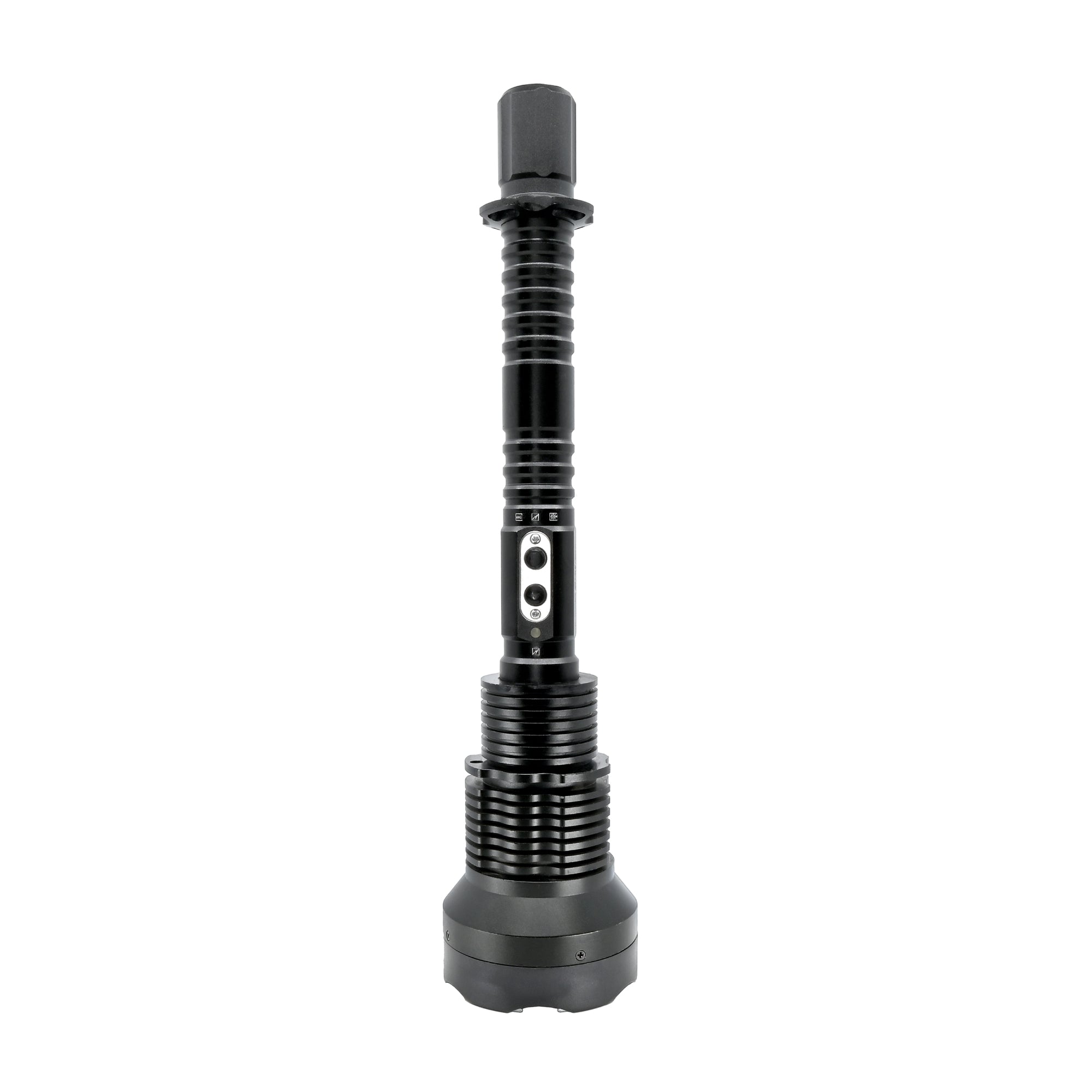 Tactical Torch Stun Flashlight 17,000,000 Stun Flashlight - Tophatter Daily Deals