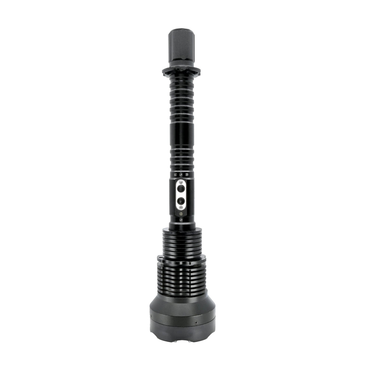 Tactical Torch Stun Flashlight 17,000,000 Stun Flashlight - Tophatter Daily Deals