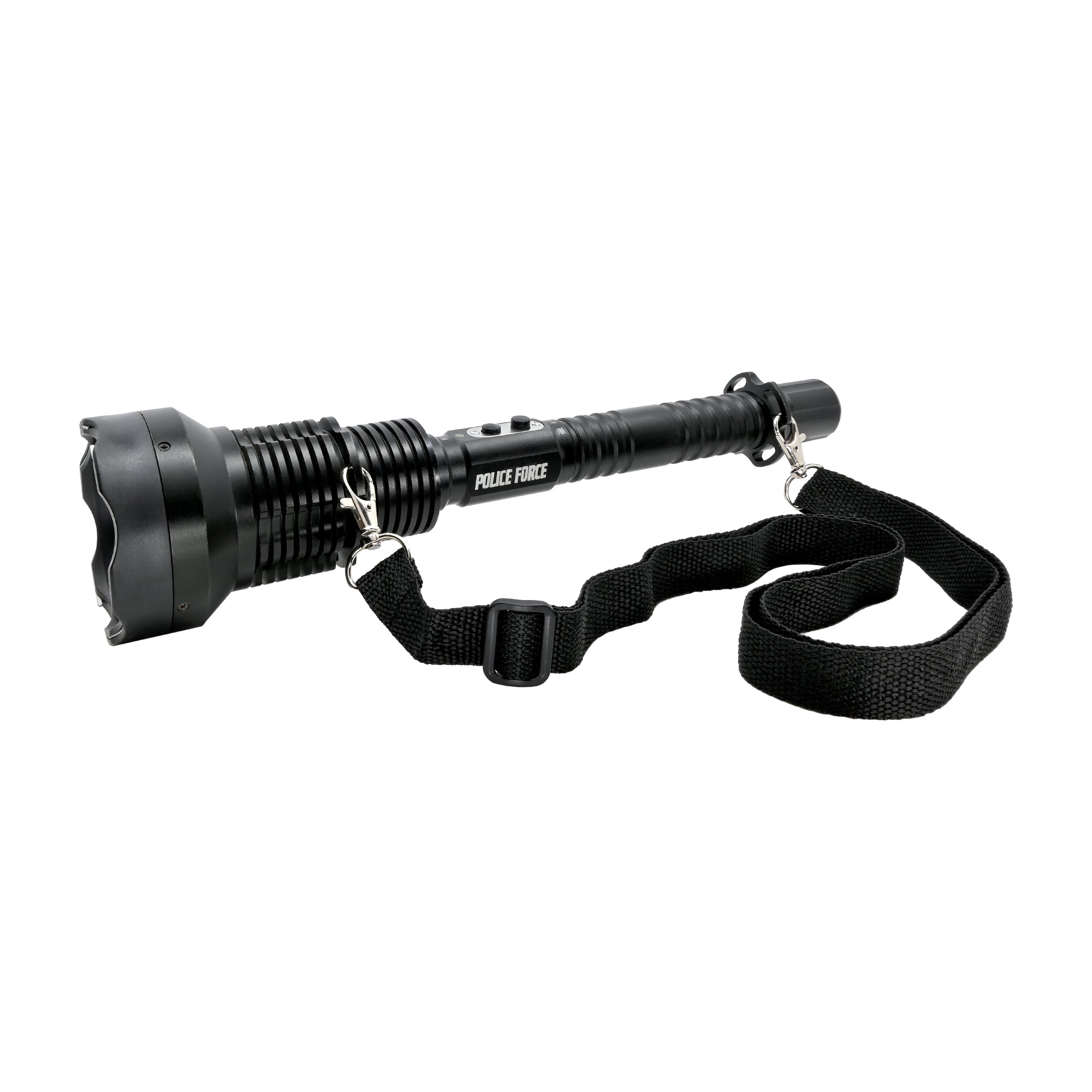 Tactical Torch Stun Flashlight 17,000,000 Stun Flashlight - Tophatter Daily Deals