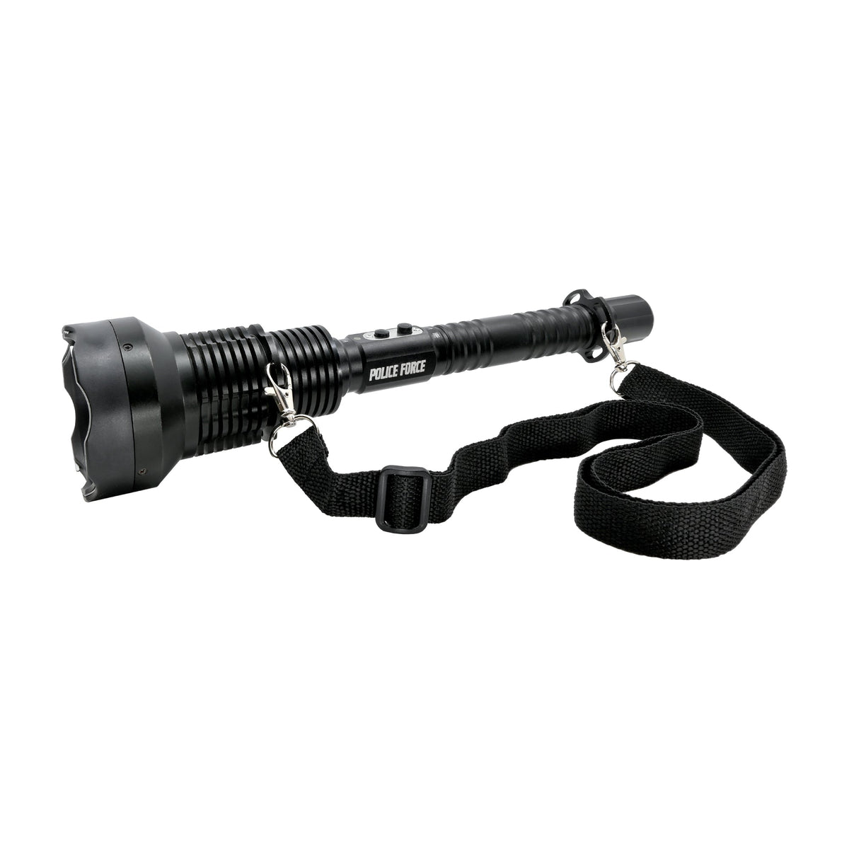Tactical Torch Stun Flashlight 17,000,000 Stun Flashlight - Tophatter Daily Deals