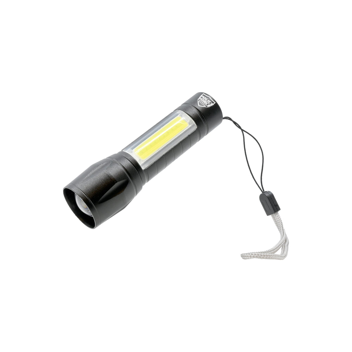 Tactical XPE/COB Mini Flashlight Flashlight - Tophatter Daily Deals